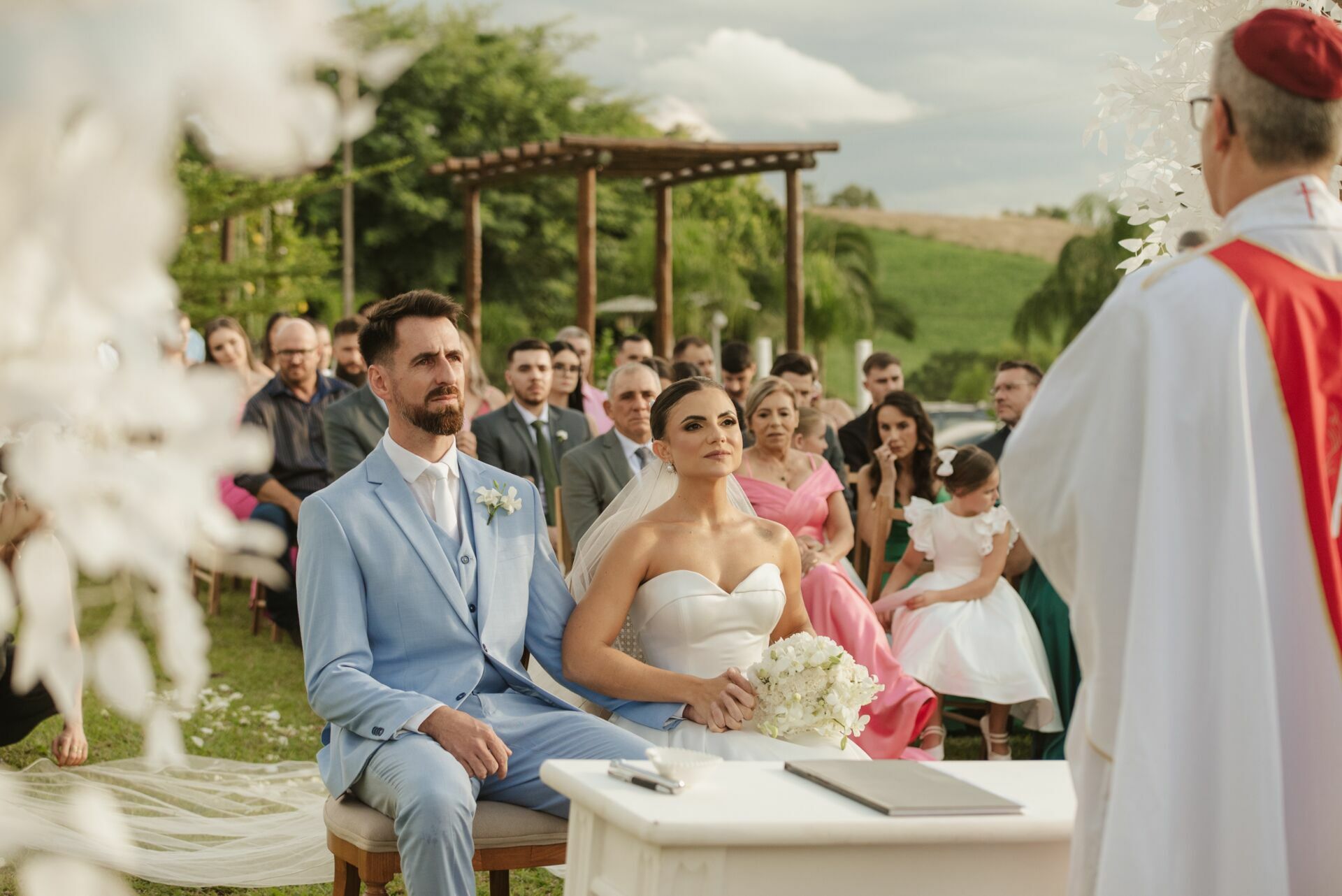 Foto Casamento ao ar livre Boa Vista do Buricá/RS | Jordana & Vicente - Imagem 37