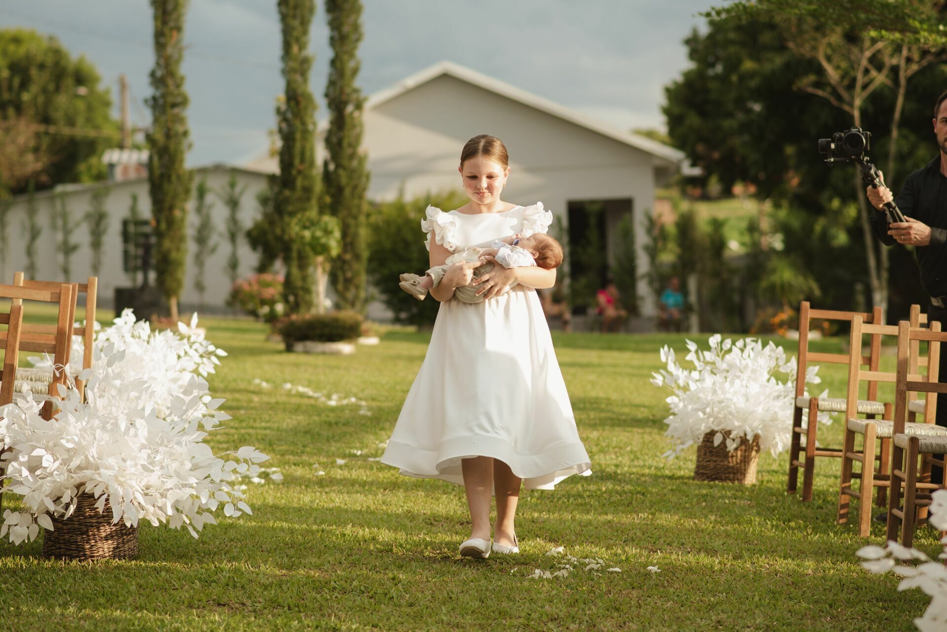 Foto Casamento ao ar livre Boa Vista do Buricá/RS | Jordana & Vicente - Imagem 55