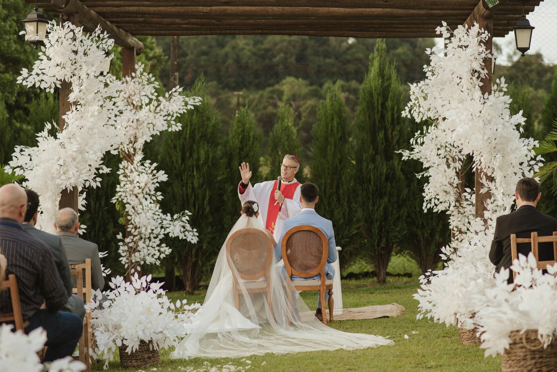 Foto Casamento ao ar livre Boa Vista do Buricá/RS | Jordana & Vicente - Imagem 44