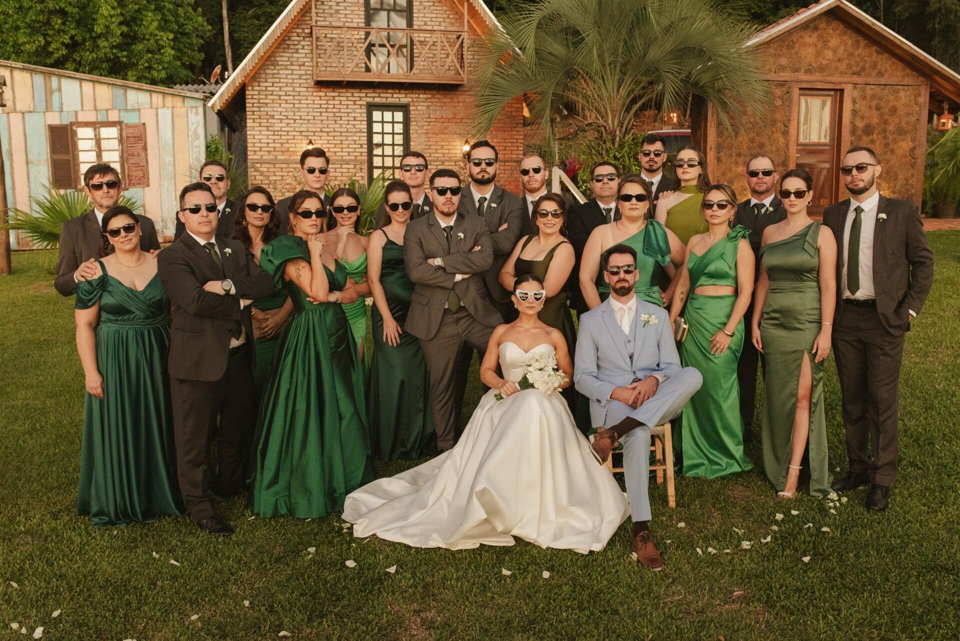 Foto Casamento ao ar livre Boa Vista do Buricá/RS | Jordana & Vicente - Imagem 92