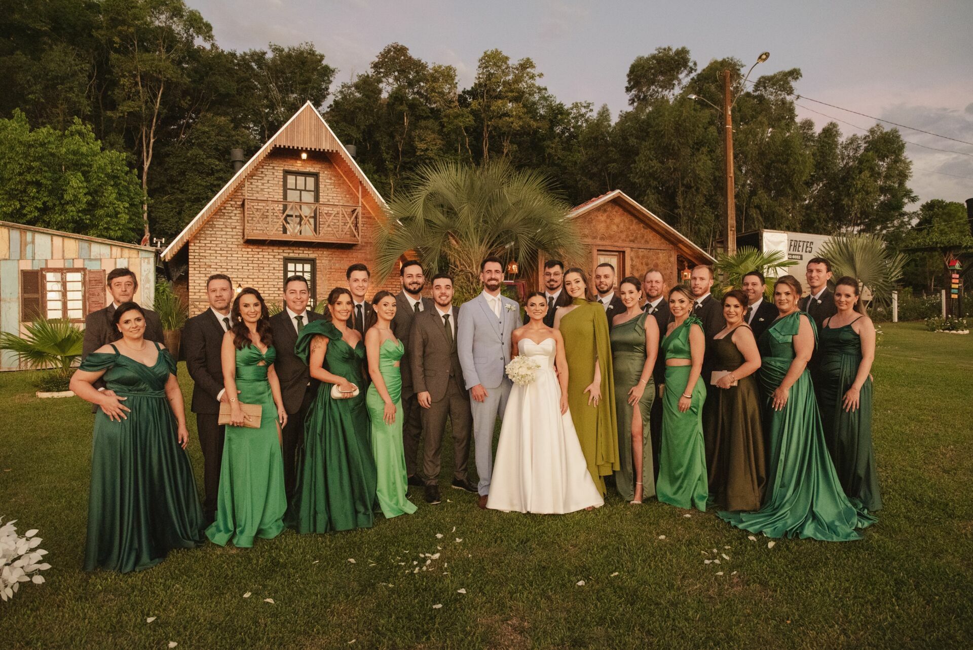 Foto Casamento ao ar livre Boa Vista do Buricá/RS | Jordana & Vicente - Imagem 93
