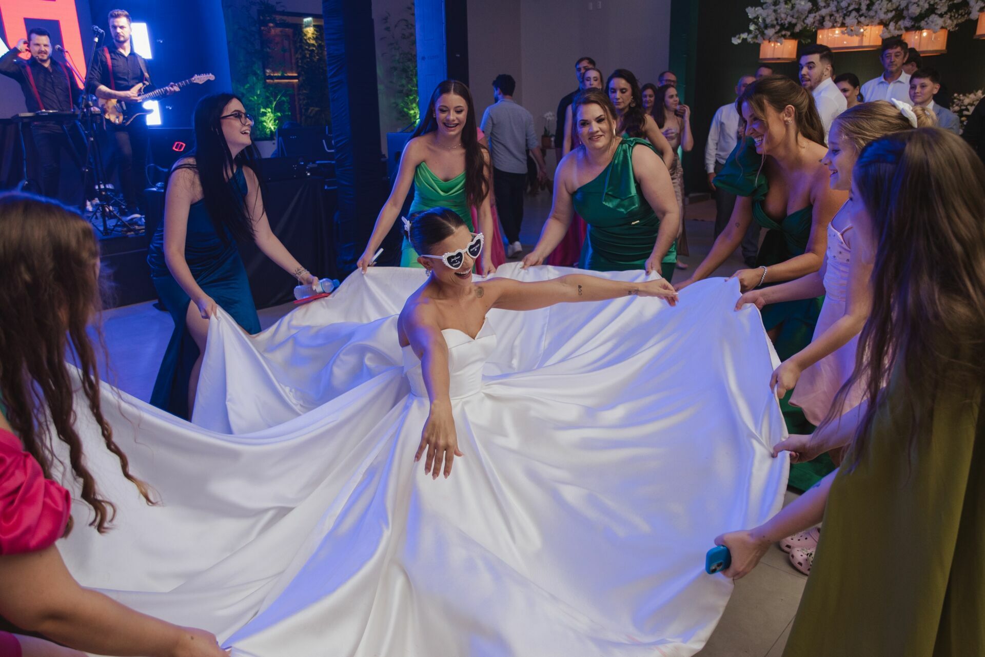 Foto Casamento ao ar livre Boa Vista do Buricá/RS | Jordana & Vicente - Imagem 108