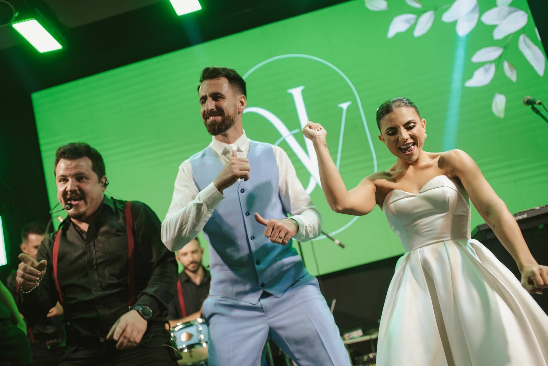 Foto Casamento ao ar livre Boa Vista do Buricá/RS | Jordana & Vicente - Imagem 102