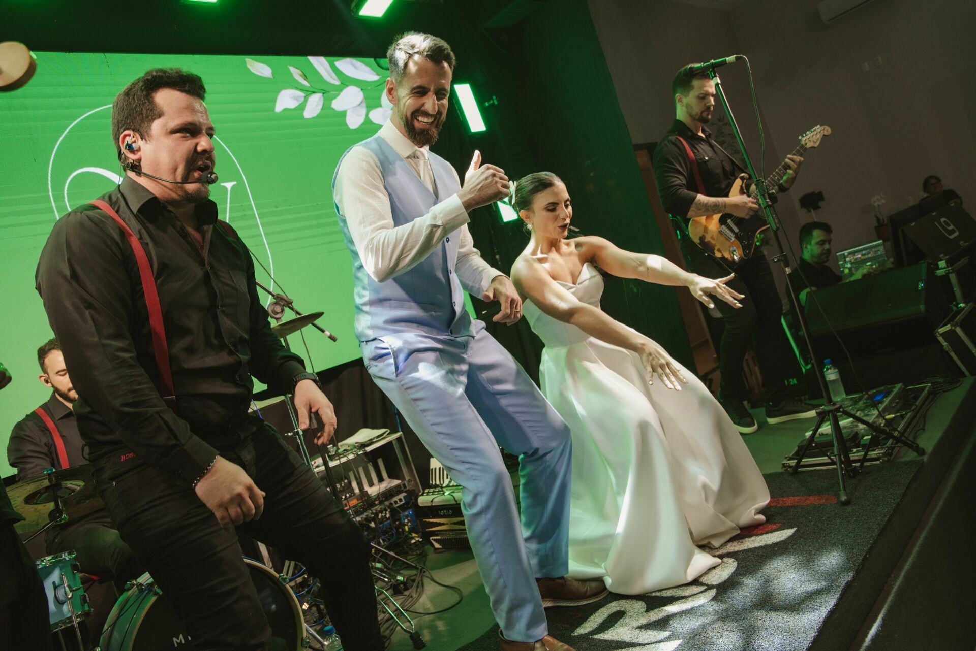 Foto Casamento ao ar livre Boa Vista do Buricá/RS | Jordana & Vicente - Imagem 103