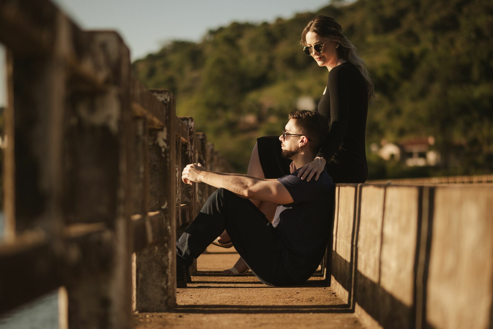 Foto Ensaio Pré Wedding em Chapecó | Alan & Edna  - Imagem 43
