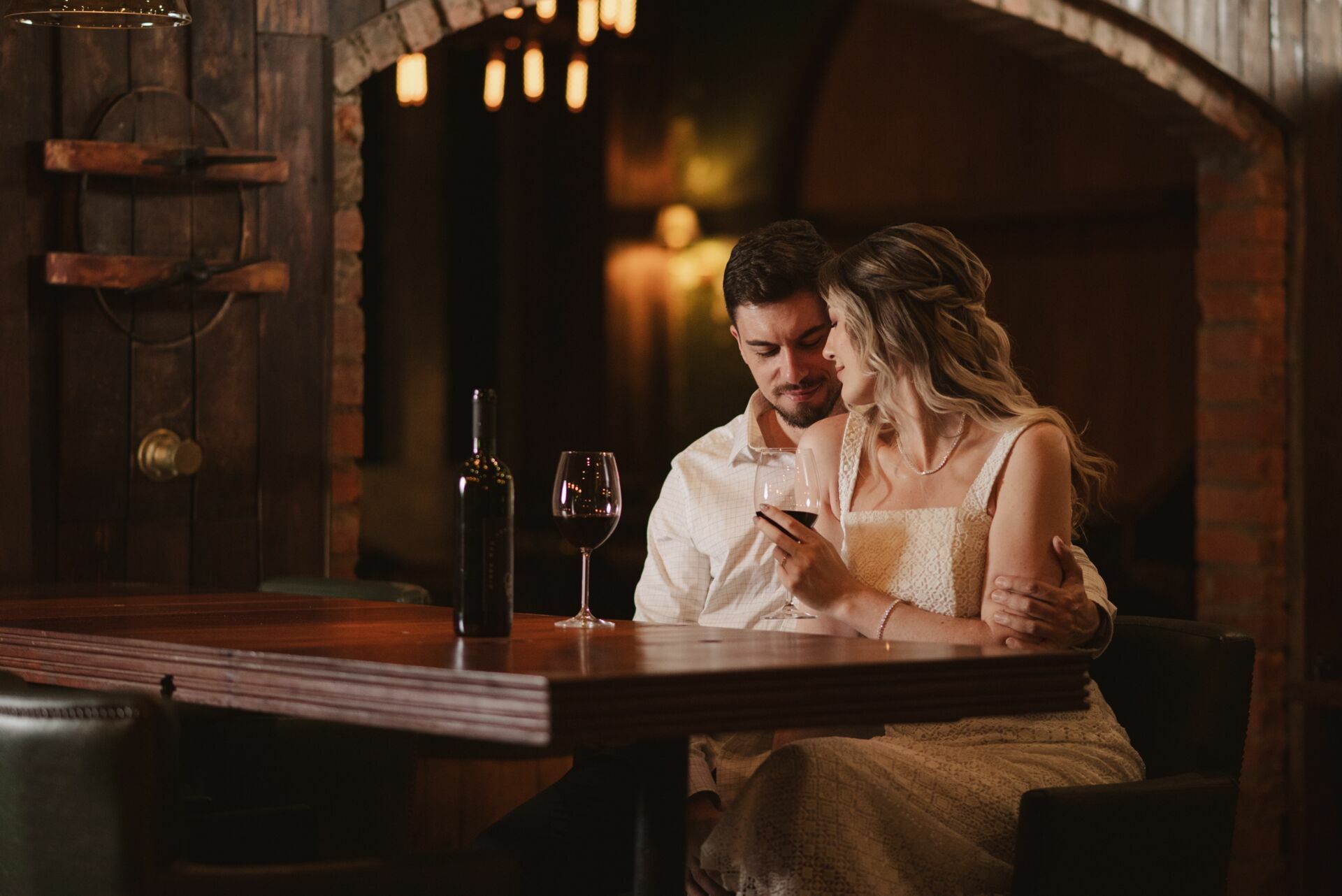 Foto Ensaio Pré Wedding em Chapecó | Alan & Edna  - Imagem 2