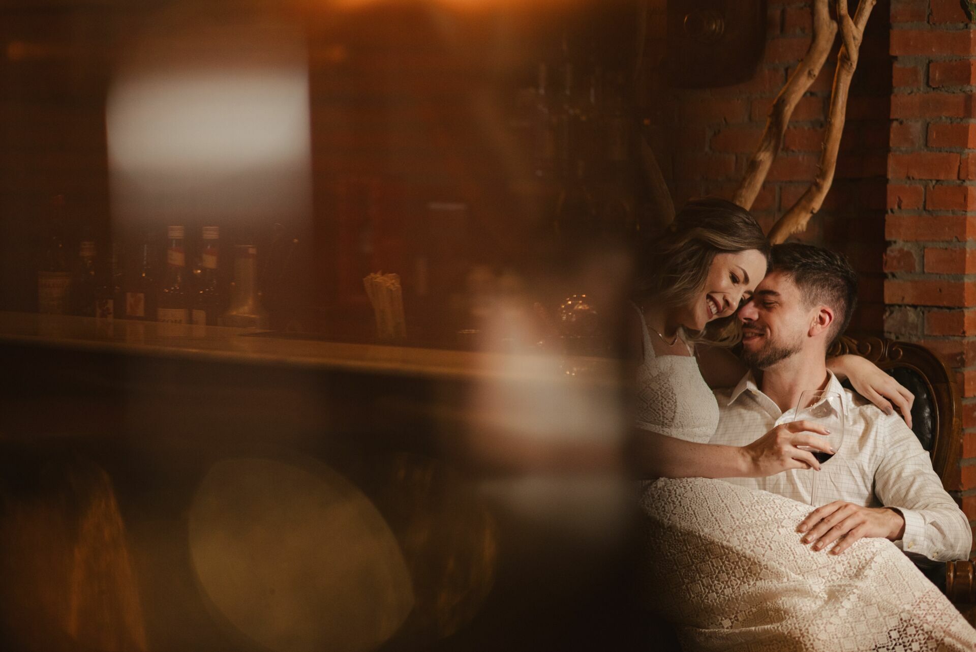 Foto Ensaio Pré Wedding em Chapecó | Alan & Edna  - Imagem 21