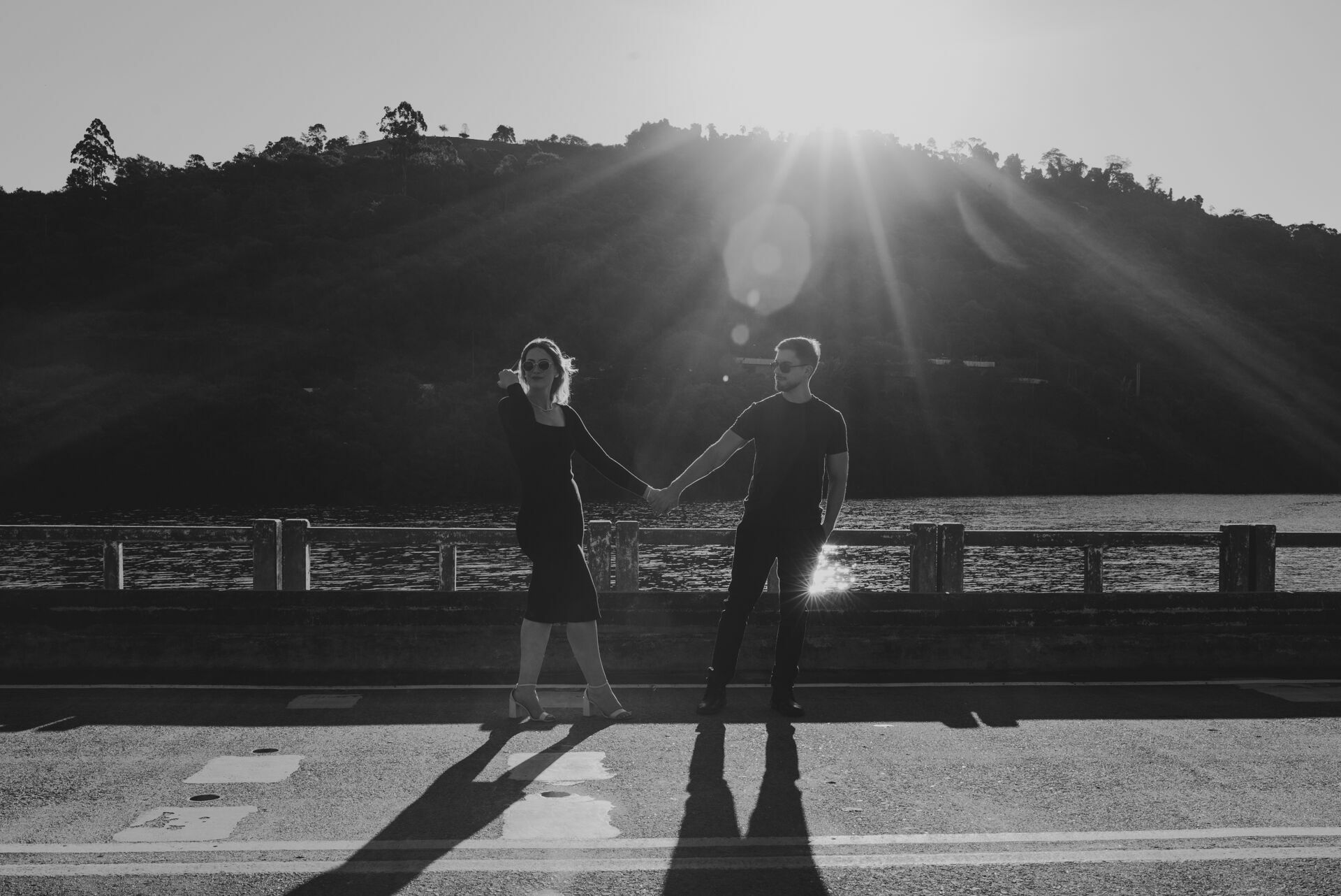 Foto Ensaio Pré Wedding em Chapecó | Alan & Edna  - Imagem 45