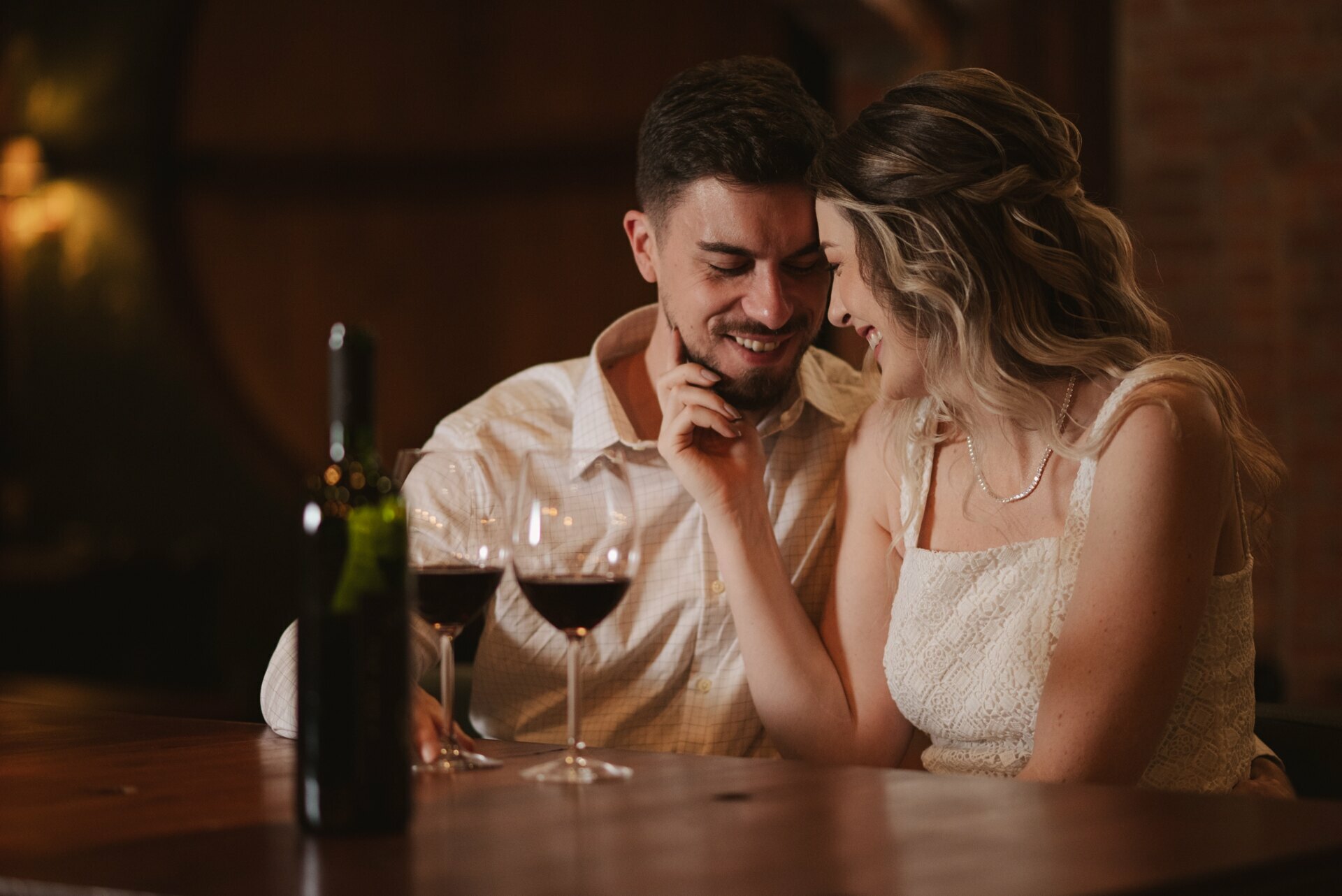 Ensaio Pré Wedding em Chapecó | Alan & Edna 